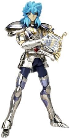 Saint Seiya - Hades Saga Lyra Orphe Silver Cloth Myth by BANDAI