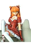 Neon Genesis Evangelion: Sohryu Asuka Langley 'Crimson Dress' PVC Statue