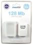 Wii 128 MB Flash Memory Card White