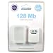 Wii 128 MB Flash Memory Card White
