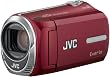 JVC GZ-MS230 Camcorder (Red)
