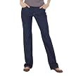 Merona&reg; Fit Solutions Denim Control Panel Jean - Dark Wash