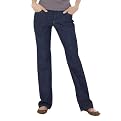 Merona&reg; Fit Solutions Denim Control Panel Jean - Dark Wash