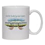 And On The 8th Day God Created SOCIAL STUDIES TEACHERS Mug for Coffee / Hot Beverage (choice of sizes and colors)