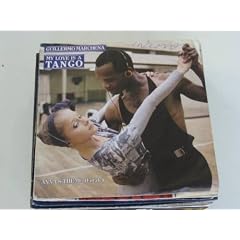 My Love Is A Tango 7"