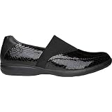 WEJ04BK Aravon Jenna Slip-On by Aravon