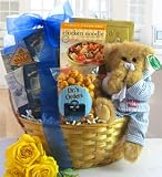 Beary Well Wishes Gift Basket