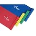 Dittmann Fitnessb�nder 4er Set (2 Gymnastikb�nder + 2 Rubber-B�nder)