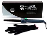 JOSE EBER 19 MM 3/4 CURLING IRON BLACK SIGNATURE PRO 110/220 VOLT