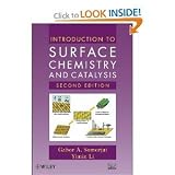 Introduction to Surface Chemistry and Catalysis 2nd Edition BYSomorjai