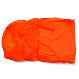 Outdoor Living : 5x Khoom Fay Sky Lanterns - Orange