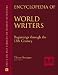 Books : Encyclopedia Of World Writers,  Beginnings To 20th Century (Facts on File Library of World Literature)