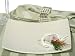 Baby Keepsake: Rectangular shaped porcelain candy dish with pink porcelain rose