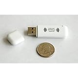 Panda Wifi (b/g/n) 150Mbps Wireless-N 2.4GHz USB Adapter - Windows 7, Mac OS X and Fedora Linux Compatible