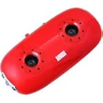 August MB100R Altoparlanti stereo Por...