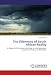 The Dilemmas of South African Reality: A Study of J M Coetzee's Waiting for the Barbarians and Life and Times of Michael K