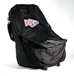 Go-Go Babyz Car Seat Protector Bag, Black