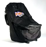 Go-Go Babyz Car Seat Protector Bag, Black