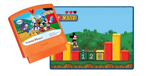 Imagen 2 de VTech 80-084184 V. Smile Motion - Juego de aprendizaje 