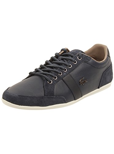 Lacoste Men's Alisos 23 Navy Sneaker 10 M