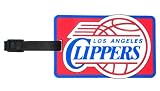 Los Angeles Clippers - NBA Soft Luggage Bag Tag