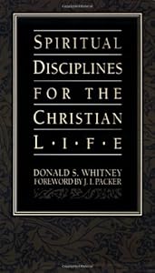Cover of "Spiritual Disciplines for the C...