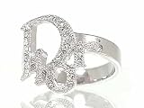 (クリスチャンディオール)Christian Dior ロゴデザインリ…