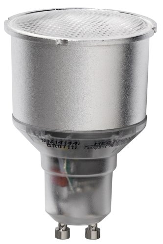 Megaman 575177 ESL COMPACT REF Energiesparlampe 11W Gu10 230V 840 Preisvergleich