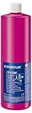Staedtler 8811-61 - Noris Club Fingermalfarbe Mali, Wasserbasis, 750ml, rotlila