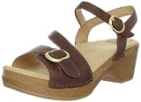 Dansko Womens Sandi Ankle-Strap Sandal Sandals