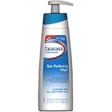 Clearasil Skin Perfecting Wash, 6.78 oz (Pack of 4)