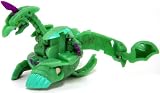 Bakugan B2 New Vestroia BakuSteel LOOSE Single Figure Ventus [Green] Viper Helios