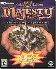 Majesty Gold Edition - The Fantasy Kingdom Sim