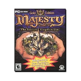 Majesty Gold