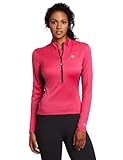 Pearl Izumi Women's Select LS Jersey Pink X-small