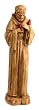Small St. Francis Religious Lawn Garden Statuary Art Yard Home Decor Outdoor