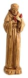 Small St. Francis Religious Lawn Garden Statuary Art Yard Home Decor Outdoor
