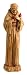 Small St. Francis Religious Lawn Garden Statuary Art Yard Home Decor Outdoor