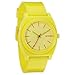 Nixon Time Teller P Watch - Yellow