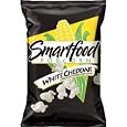 Smartfood Popcorn White Cheddar Cheese Flavored 1.5 Oz (Pack of 12)