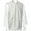 Fashion Jacket For Men Silk Fabric Unique Romantic Gifts For Him