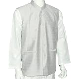 Fashion Jacket For Men Silk Fabric Unique Romantic Gifts For Him