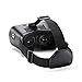 SHARKK Basics VR Goggles 3D Virtual Reality Goggles with Magnetic Trigger Control - Works with 4.7-6 Inch Screens
