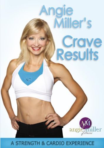 Angie Miller's Crave Results
