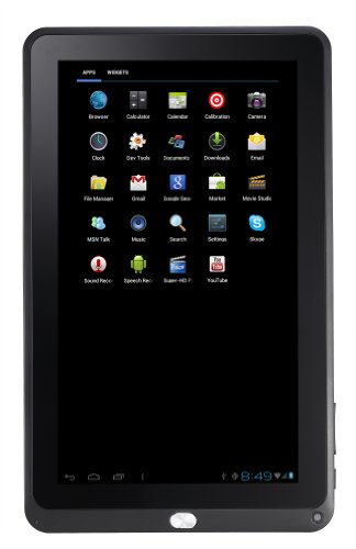  Tivax MiTraveler10D 10 Inch PC Google Android 4.0 Tablet 