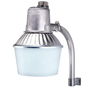 Cooper Lighting N150HNCI 150W High Pressure Sodium Industrial Grade Security Dusk to Dawn Area... by