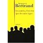 Les Autres C'Est Rien Que des Sales Types