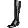 Everybody Women's Gandar Cuffed Low Heel Knee Boot