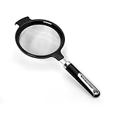 KitchenAid Strainer (Black, 5-Inch)