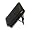New 160GB iPod Classic Genuine Leather Flip Case & Screen Protector + Detachable Caribineer - Black (120GB & 160GB 2009 Edition)